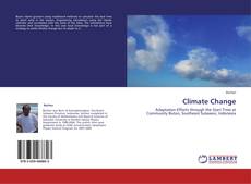 Copertina di Climate Change