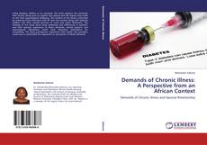 Couverture de Demands of Chronic Illness: A Perspective from an African Context