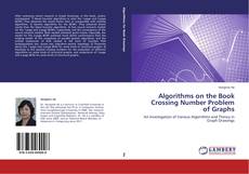 Capa do livro de Algorithms on the Book Crossing Number Problem of Graphs 