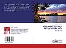 Buchcover von Odonata Of Sawanga (Vithoba) Lake India
