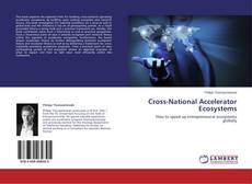 Couverture de Cross-National Accelerator Ecosystems