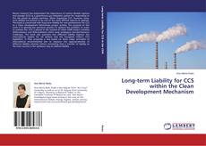 Couverture de Long-term Liability for CCS within the Clean Development Mechanism