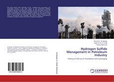 Buchcover von Hydrogen Sulfide Management in Petroleum Industry