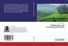 Capa do livro de Biodiversity and Environmental Issues 