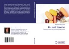 Capa do livro de Hot-melt Extrusion 