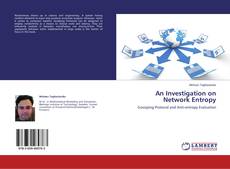 Buchcover von An Investigation on Network Entropy