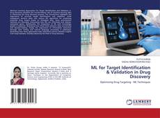 Portada del libro de ML for Target Identification & Validation in Drug Discovery