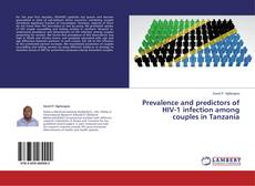 Couverture de Prevalence and predictors of HIV-1 infection among couples in Tanzania