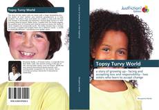Topsy Turvy World kitap kapağı