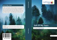 Buchcover von Salt Of My Tears
