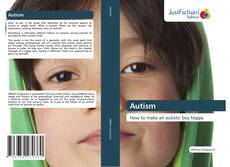 Capa do livro de Autism 