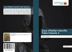 Gary O'Reilly's Horrific Tales Volume 2 kitap kapağı