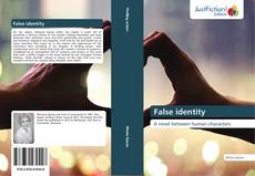 Обложка False identity
