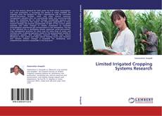 Buchcover von Limited Irrigated Cropping Systems Research