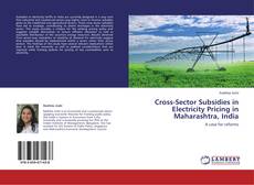 Copertina di Cross-Sector Subsidies in Electricity Pricing in Maharashtra, India