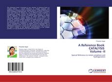 Copertina di A Reference Book CATALYSIS Volume -II