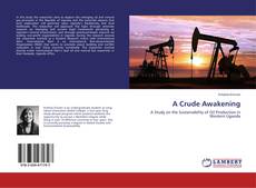 Buchcover von A Crude Awakening