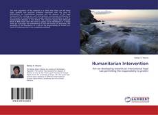 Buchcover von Humanitarian Intervention