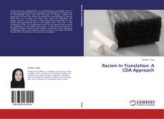 Copertina di Racism In Translation: A CDA Approach