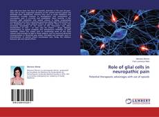 Couverture de Role of glial cells in neuropathic pain