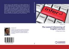 Copertina di The Lexical Inferencing of English Learners