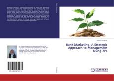 Portada del libro de Bank Marketing: A Strategic Approach to Management Using 7Ps