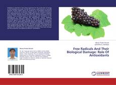 Capa do livro de Free Radicals And Their Biological Damage: Role Of Antioxidants 