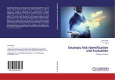 Copertina di Strategic Risk Identification and Evaluation
