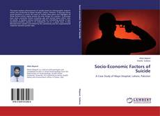 Couverture de Socio-Economic Factors of Suicide