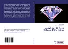 Couverture de Acetylation Of Wood Cellulose Using Ketene
