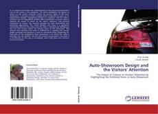 Buchcover von Auto-Showroom Design and the Visitors' Attention