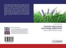 Couverture de Precision Agriculture Technology Application