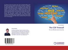 Buchcover von The CSF Firewall