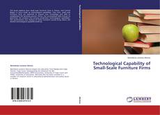 Copertina di Technological Capability of Small-Scale Furniture Firms