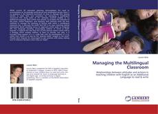 Copertina di Managing the Multilingual Classroom