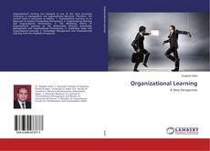 Bookcover of Organizational Learning