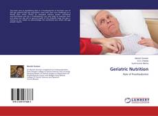 Copertina di Geriatric Nutrition