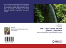 Copertina di The False Banana (Ensete species) in Uganda