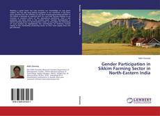 Copertina di Gender Participation in Sikkim Farming Sector in North-Eastern India