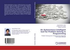 Couverture de An Autonomous Intelligent tool for Problem Solving in Programming