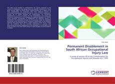 Buchcover von Permanent Disablement in South African Occupational Injury Law