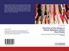 Copertina di The Role of Kin-States in Ethnic Relations within Host-States