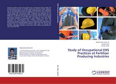 Copertina di Study of Occupational EHS Practices at Fertilizer Producing Industries