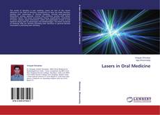 Bookcover of Lasers in Oral Medicine
