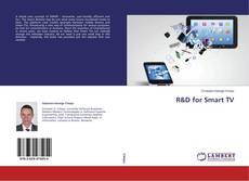 Bookcover of R&D for Smart TV