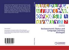 Buchcover von Socioeconomic Status and Language Learning Strategies