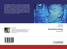 Couverture de Nanotechnology