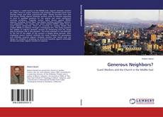 Buchcover von Generous Neighbors?