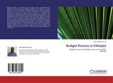 Copertina di Budget Process in Ethiopia