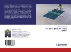 Portada del libro de Test Your Skills In Table Tennis